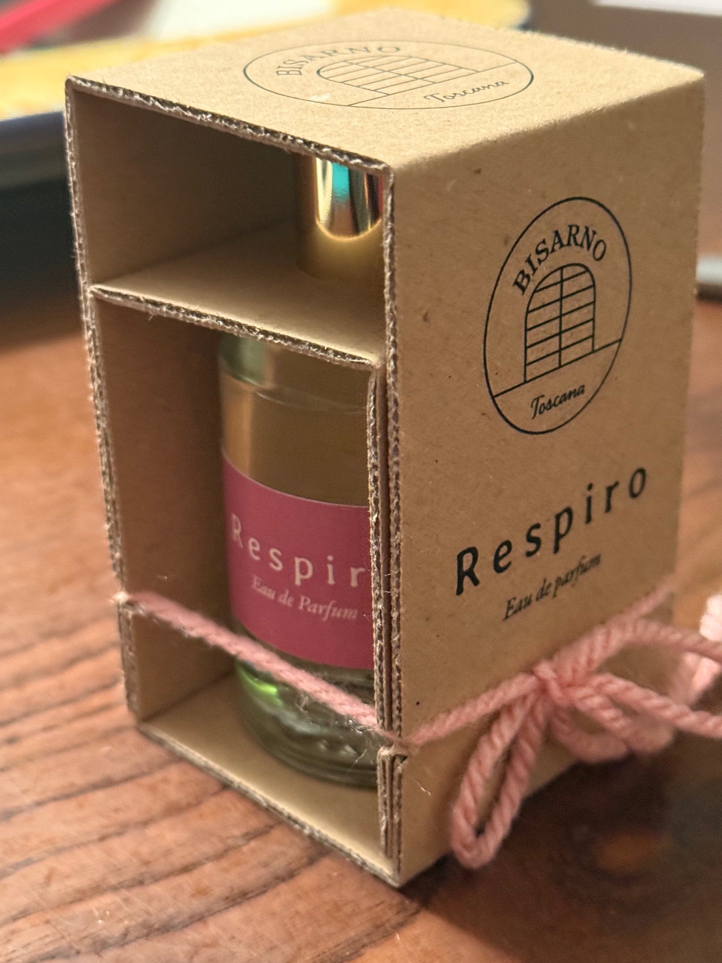 Respiro - eau de parfum 50ml unisex