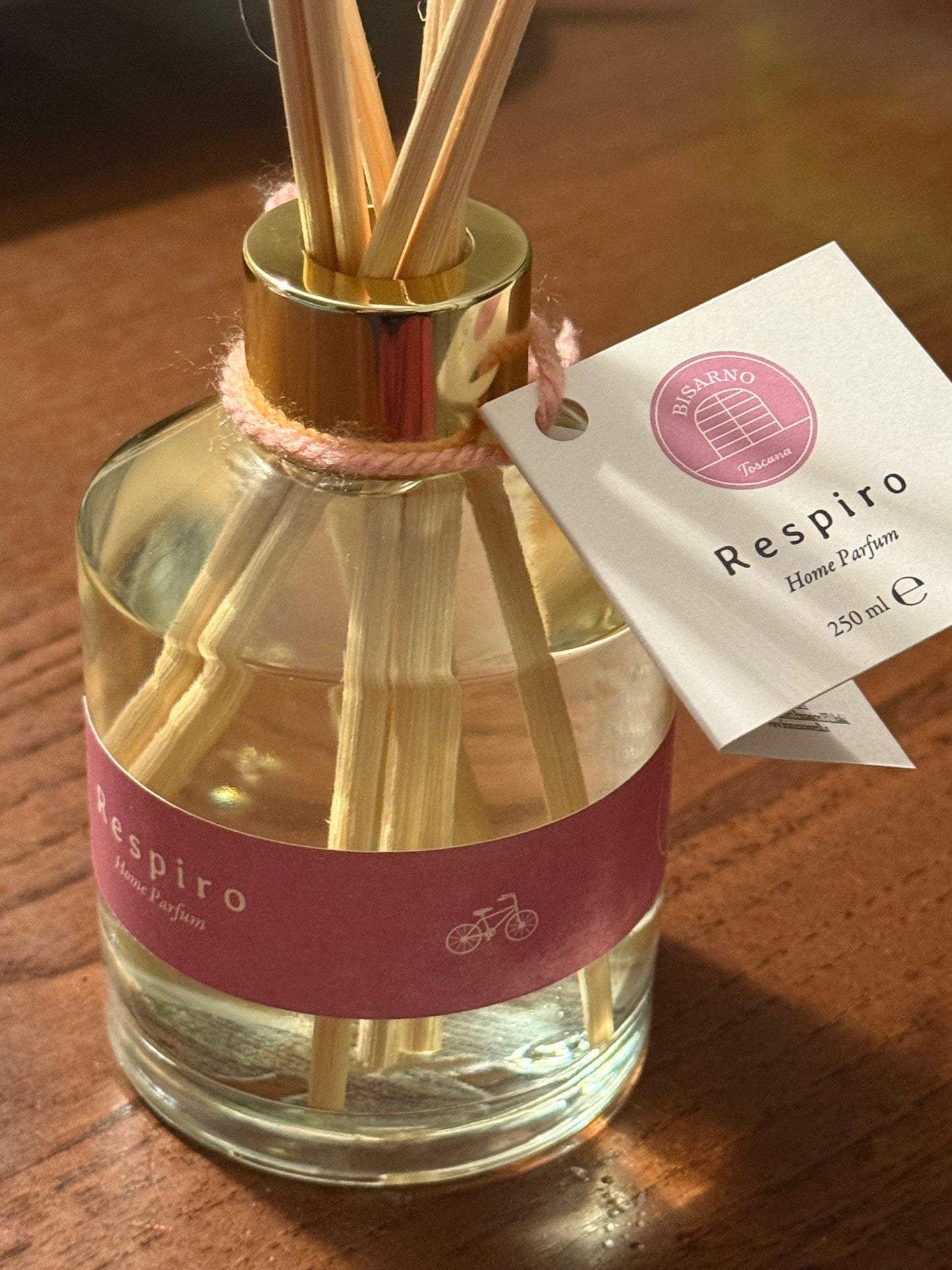 Respiro - home fragrance 250ml